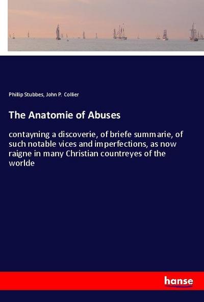 The Anatomie of Abuses