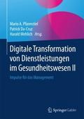 Digitale Transformation von Dienstleistungen im Ge