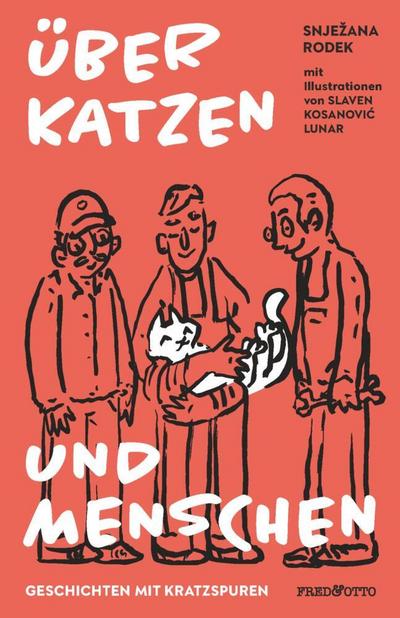 Über Katzen und Menschen 