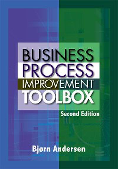 Business Process Improvement Toolbox (eBook, PDF) - Bjorn Andersen