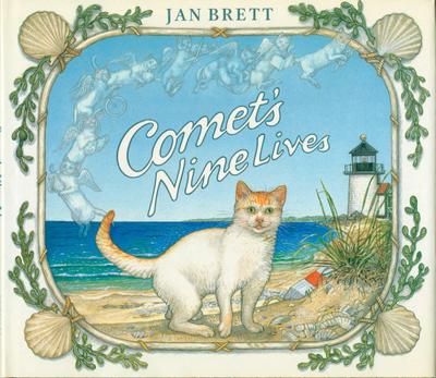 Comet’s Nine Lives