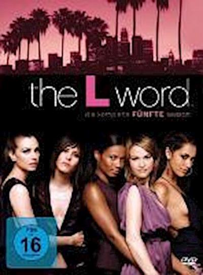 The L Word. Season.5, 4 DVDs