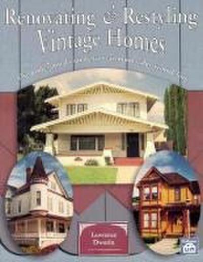 Renovating and Restyling Older Homes