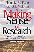 Making Sense of Research