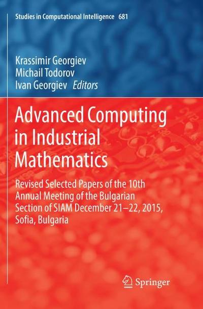Advanced Computing in Industrial Mathematics