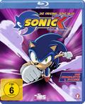 Sonic X