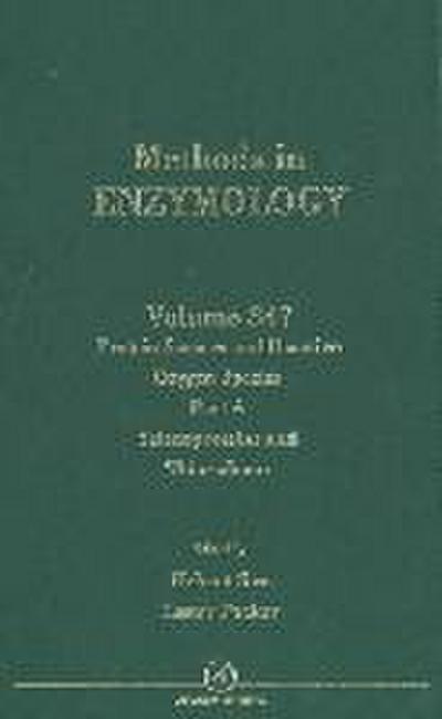Protein Sensors of Reactive Oxygen Species, Part A: Selenoproteins and Thioredoxin