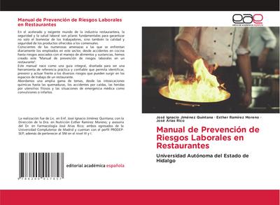 Manual de Prevención de Riesgos Laborales en Restaurantes