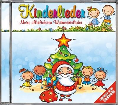 Kinderlieder-Meine Allerliebsten Weihnachtslieder
