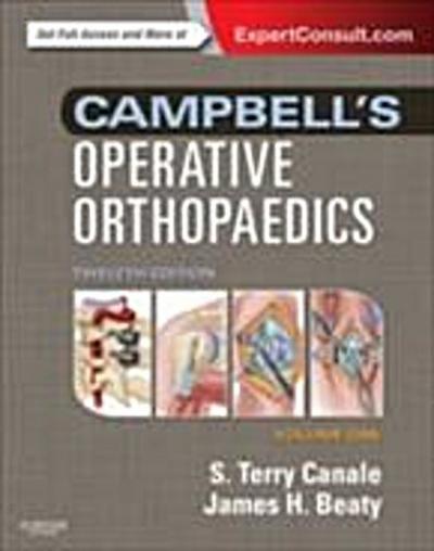 Campbell’s Operative Orthopaedics E-Book