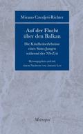 Auf der Flucht u¿ber den Balkan