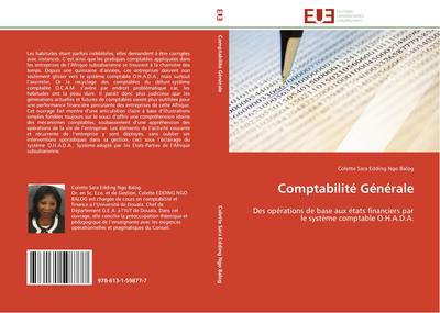 Comptabilité Générale