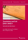 Translation und Exil (1933-1945) II