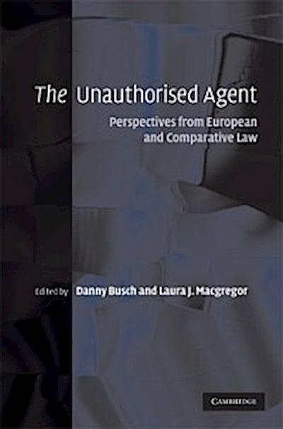 Unauthorised Agent
