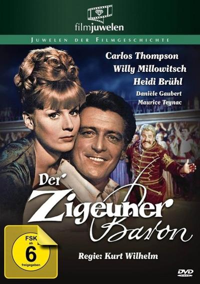 Der Zigeunerbaron Filmjuwelen