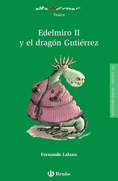 Edelmiro II y el dragón Gutiérrez, Educación Primaria, 3 ciclo