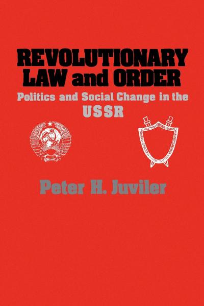 Revolutionary Law and Order