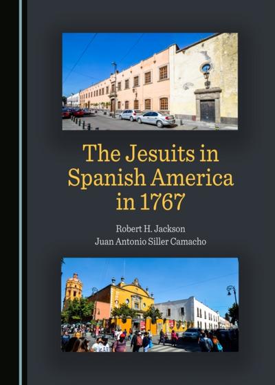 Jesuits in Spanish America in 1767