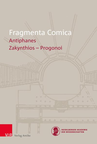 FrC 19.2 Antiphanes frr. 101–193