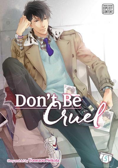 Don’t Be Cruel, Vol. 5