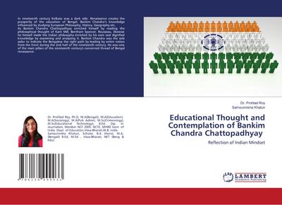Educational Thought and Contemplation of Bankim Chandra Chattopadhyay