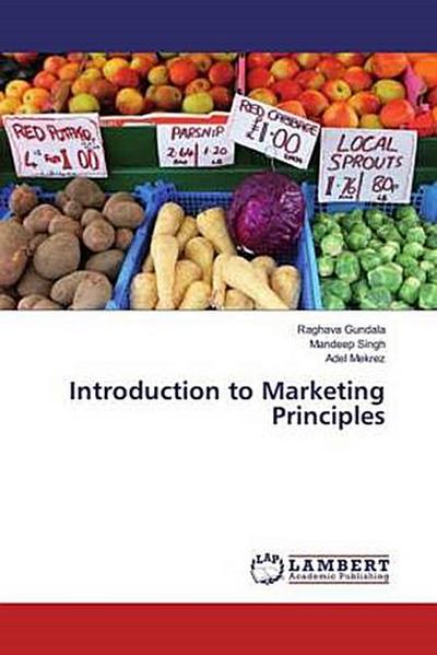 Introduction to Marketing Principles