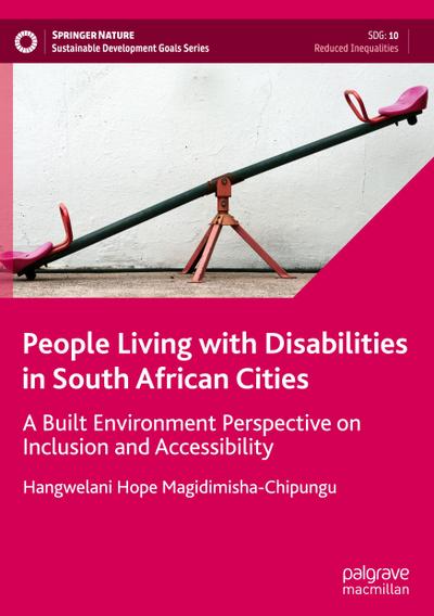 People Living with Disabilities in South African  Cities
