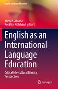 English as an International Language Education