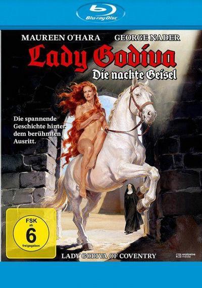 Lady Godiva - Die nackte Geisel