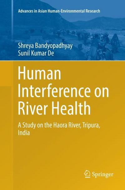 Human Interference on River Health