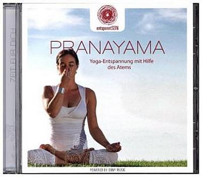 entspanntSEIN - Pranayama (Yoga-Entspannung mit Hi