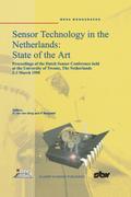 Sensor Technology in the Netherlands: State of the Art