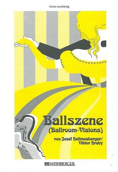 Ballszenefür Klavier