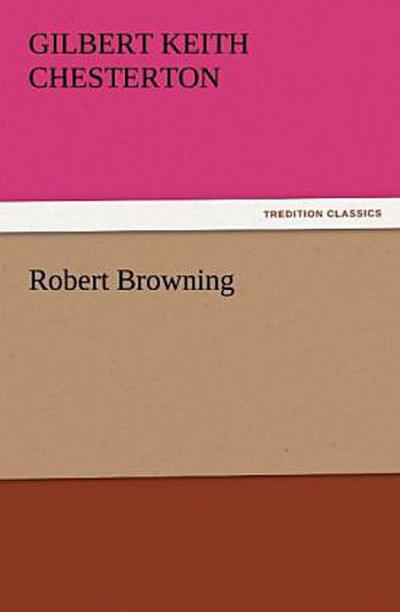 Robert Browning