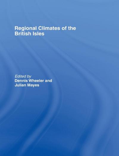 Regional Climates of the British Isles