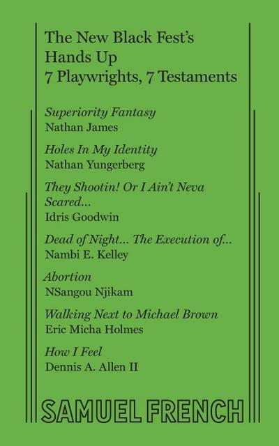 The New Black Fest’s Hands Up