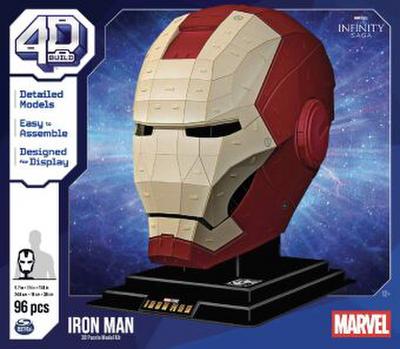 FDP Marvel - Iron Man Helm