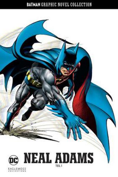 Batman Graphic Novel Collection - Neil Adams. Tl.1