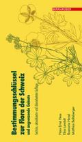 Bestimmungsschlüssel zur Flora der Schweiz und angrenzender Gebiete