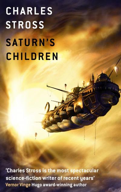 Saturn’s Children