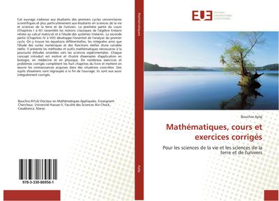 Mathématiques, cours et exercices corrigés