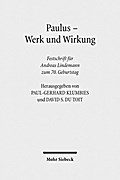 Paulus - Werk und Wirkung