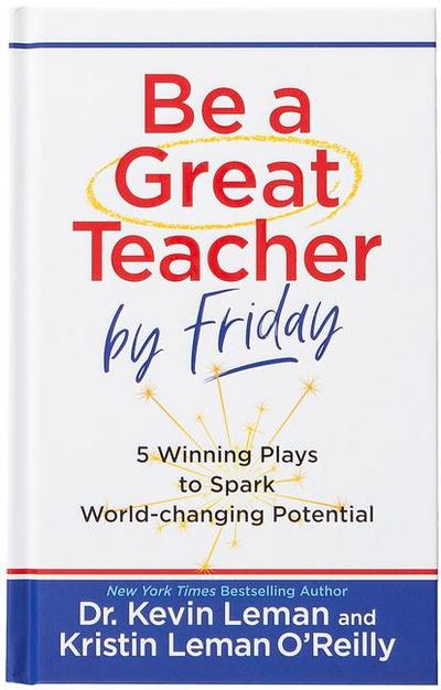 Be a Great Teacher by Friday