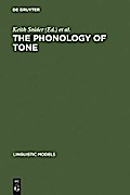 The Phonology of Tone