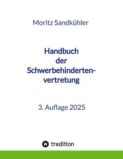 Handbuch der Schwerbehindertenvertretung