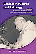 Care for the Church and Its Liturgy
