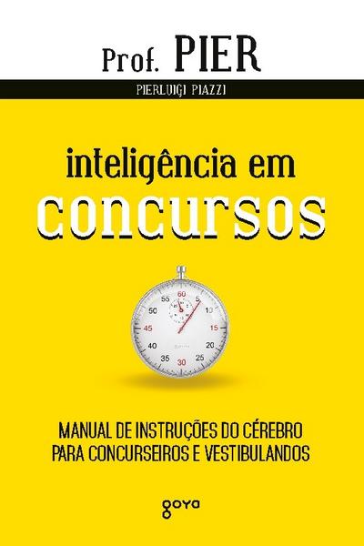 Inteligência em concursos