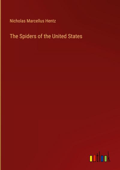 The Spiders of the United States