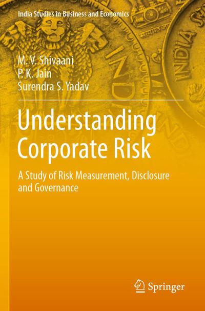 Understanding Corporate Risk