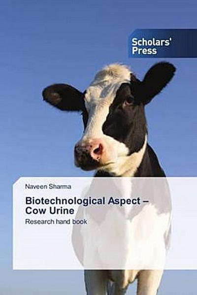 Biotechnological Aspect - Cow Urine